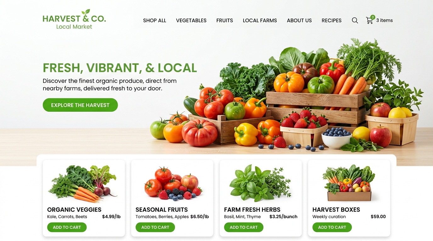Harvest & Co.